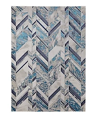 Feizy Indio IND39H1F Area Rug, 3'11 x 6'