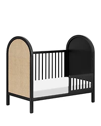 Bondi 3 1 Convertible Crib with Toddler Bed Conversion Kit