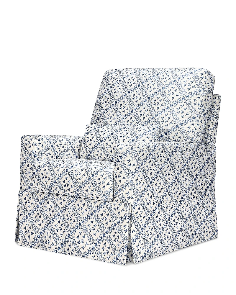 Sarah Flint x Namesake Crawford Water Repellent & Stain Resistant Swivel Glider