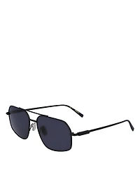 Ferragamo Prisma Sunglasses, 58mm