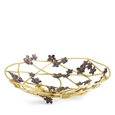 Forget Me Not Large Decorative Bowl