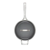Essential Nonstick Ceramic 4.25 Qt. Saute Pan
