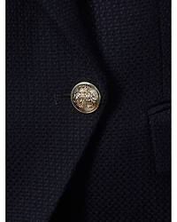 Petite Tally Double Breasted Jacket