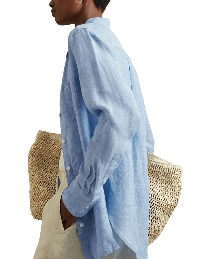 Belle Linen Shirt