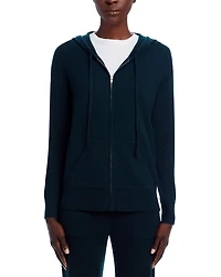 Cashmere Zip Hoodie - Exclusive