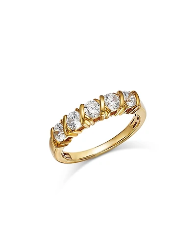 Bloomingdale's Fine Collection Diamond Band