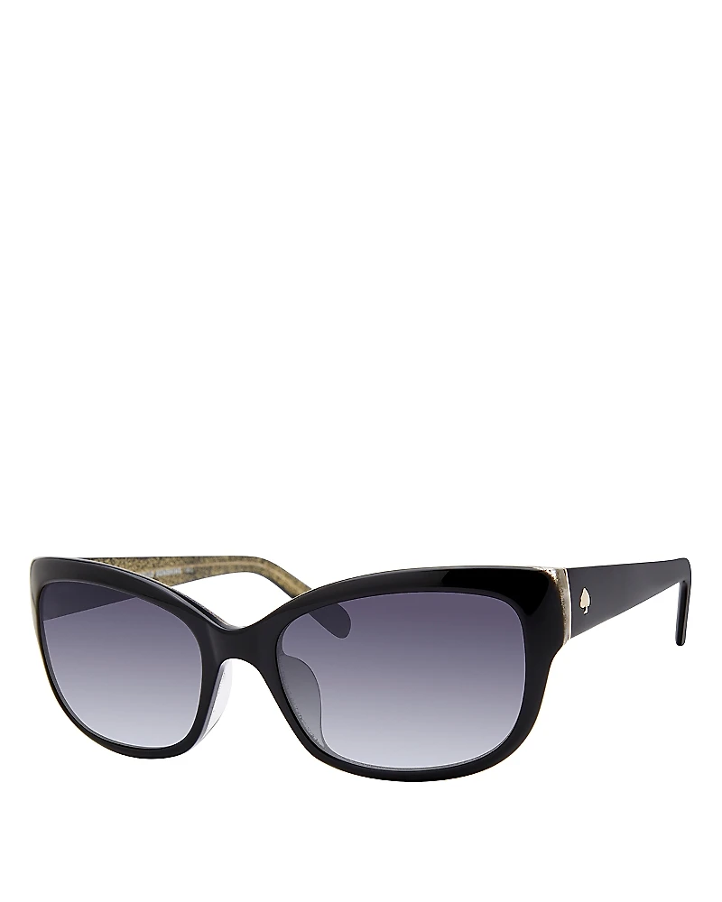 kate spade new york Johanna Rectangular Sunglasses