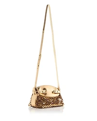 Hug Sequin Embellished Clutch