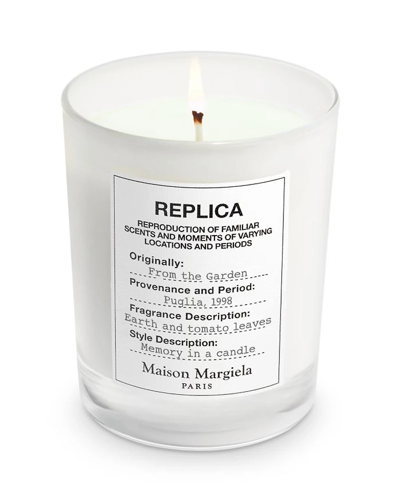 Replica From the Garden Scented Candle 5.82 oz.