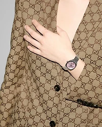Interlocking G Watch