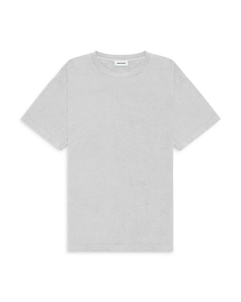 University Oversized Fit Solid Tee