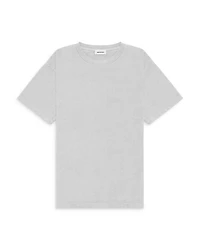University Oversized Fit Solid Tee