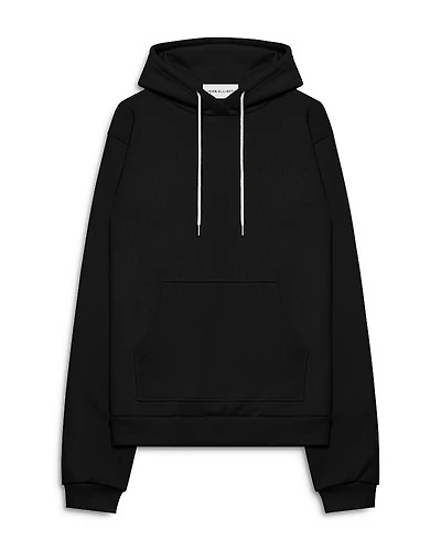 John Elliott Beach Solid Relaxed Fit Hoodie