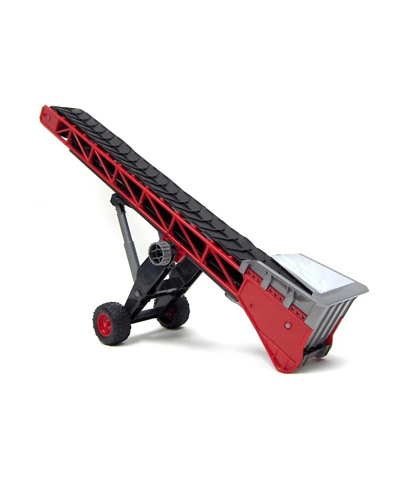 Bruder 1/16 Red Conveyor Belt Elevator - Ages 5+