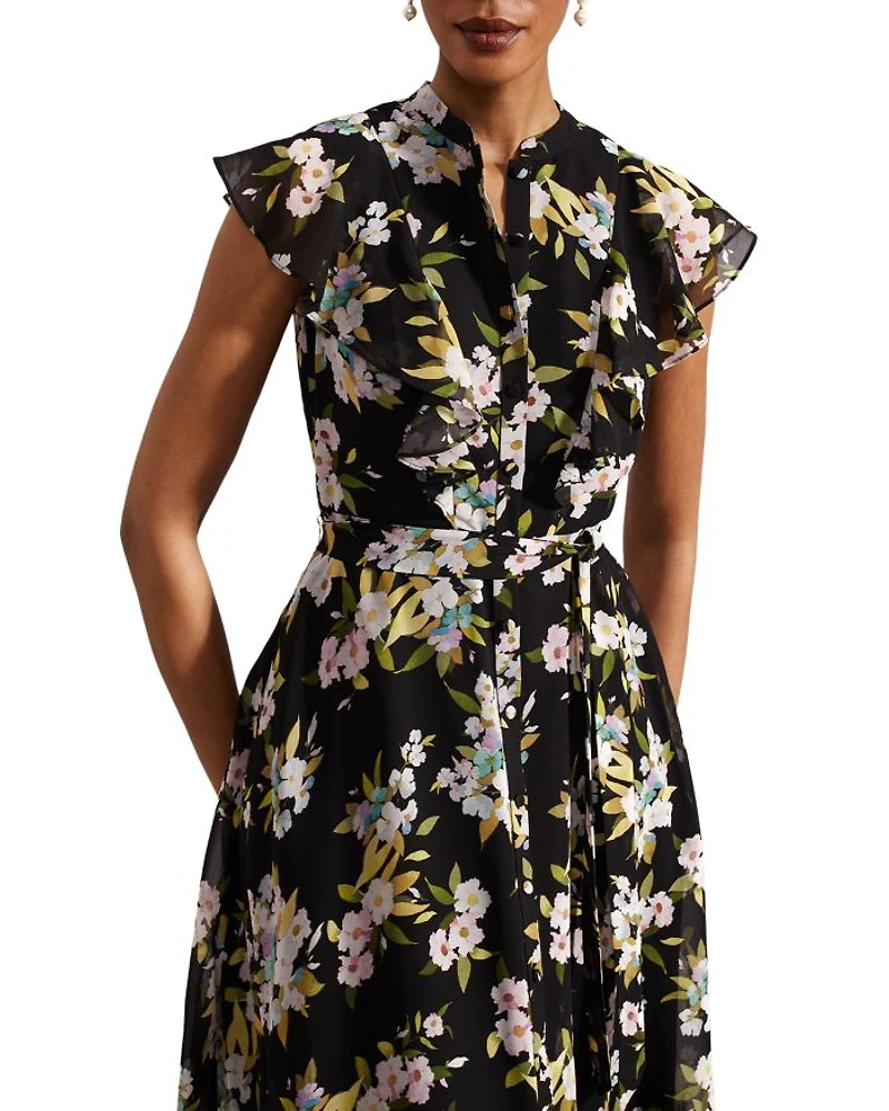 Erica Midi Dress