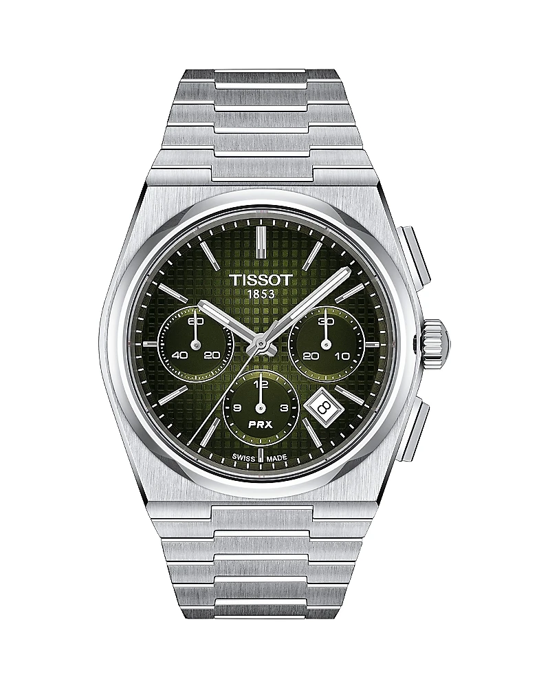 Tissot Prx Automatic Chronograph
