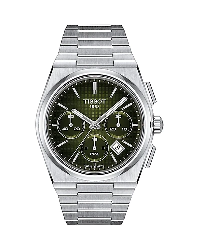 Tissot Prx Automatic Chronograph
