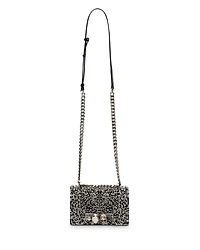 Mini Jeweled Satchel