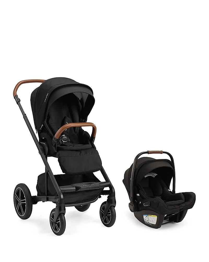 Nuna Mixx Next & Pipa Aire Rx Travel System