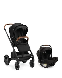 Nuna Mixx Next & Pipa Aire Rx Travel System