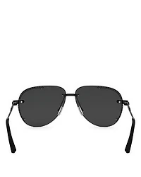NeoDior A1U Pilot Sunglasses, 61mm