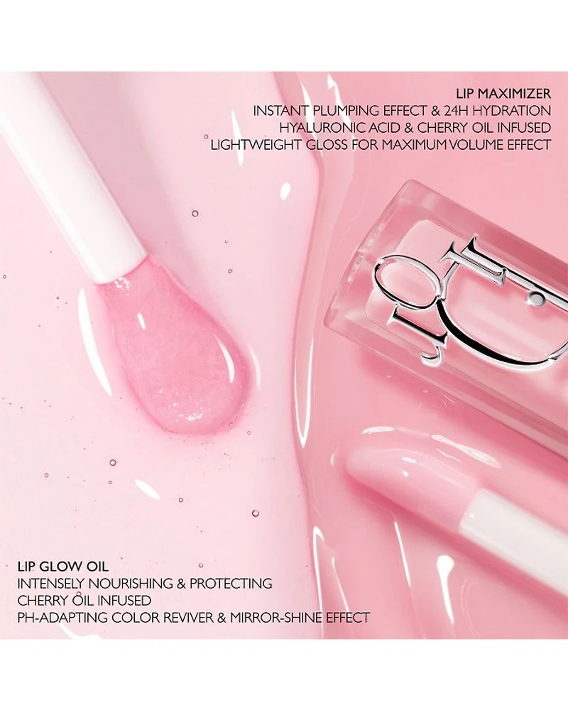 Lip Glow Oil
