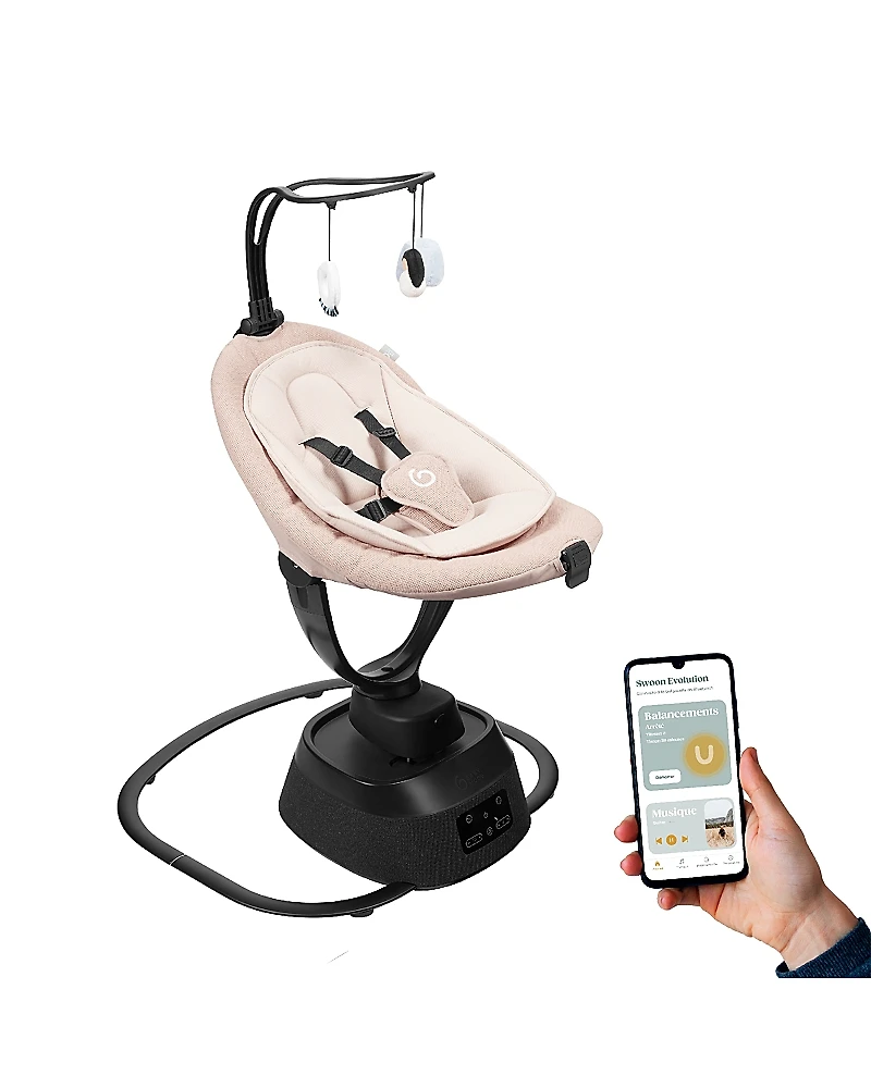 Babymoov Swoon Evolution Swing