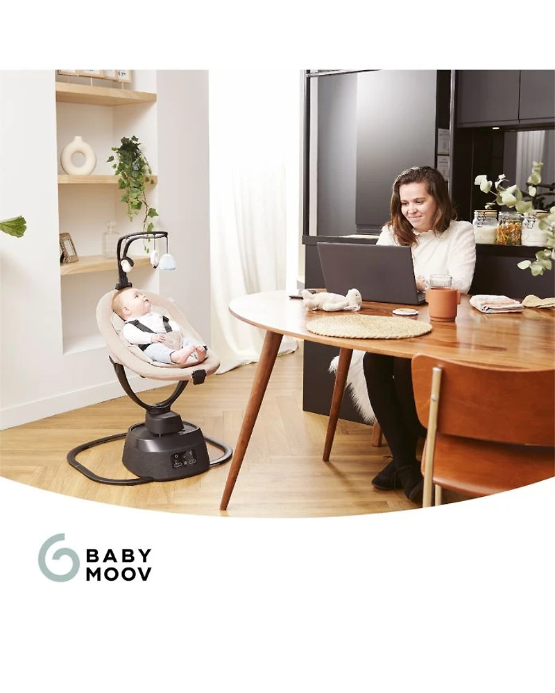 Swoon Evolution Swing