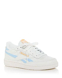 Reebok Women's Club C Revenge Low Top Sneakers