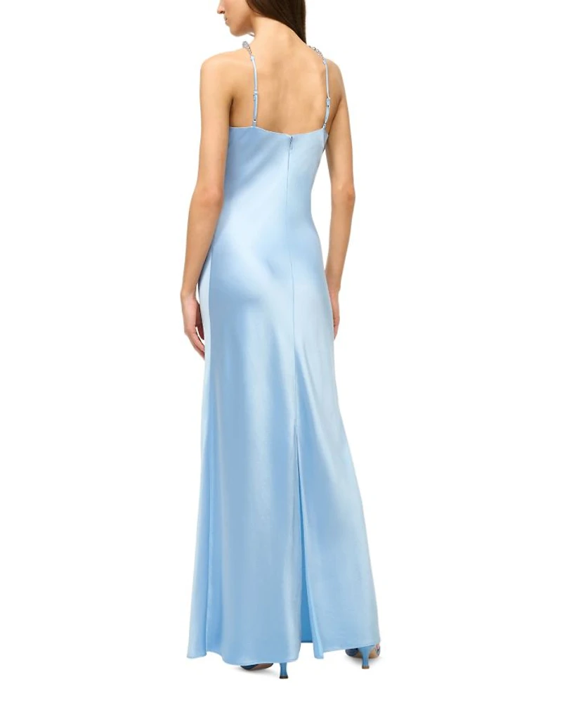 Cadence Halter Maxi Dress