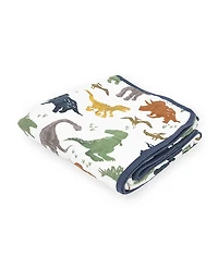 Little Unicorn Unisex Cotton Muslin Original Quilt