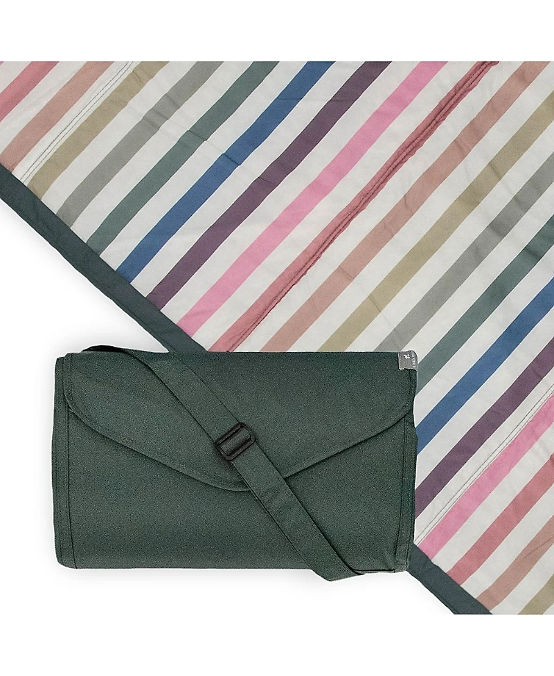 Little Unicorn Unisex Outdoor Blanket 5 x 10