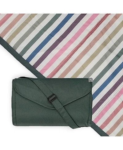 Little Unicorn Unisex Outdoor Blanket 5 x 10