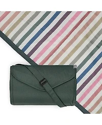 Little Unicorn Unisex Outdoor Blanket 5 x 10