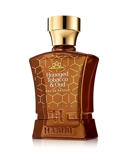 Honeyed Tobacco & Oud Eau de Parfum 2.5 oz.