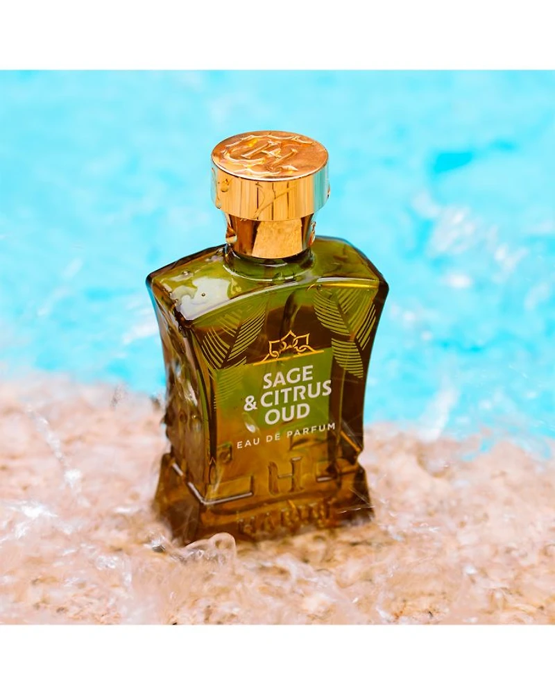 Sage & Citrus Oud Eau de Parfum 2.5 oz.