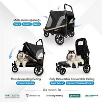 Grand Cruiser Large Dog Stroller