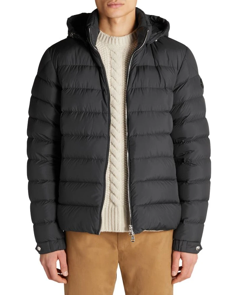Arneb Hooded Down Puffer Jacket