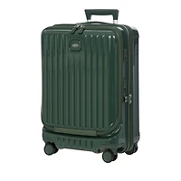 Positano 21" Carry on Spinner Pocket Suitcase