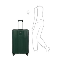 Positano 30" Expandable Spinner Suitcase