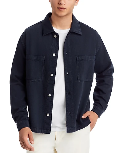 Frame Shirt Jacket