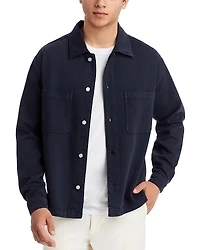 Frame Shirt Jacket