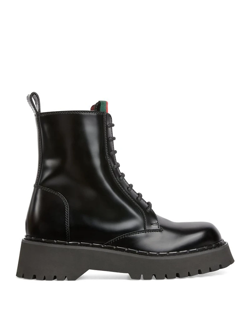 Women's Lace Up Booties