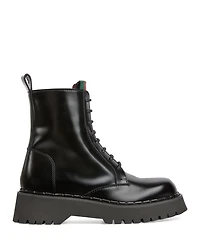 Women's Lace Up Booties
