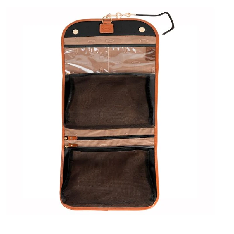 Firenze Tri-Fold Toiletry Kit