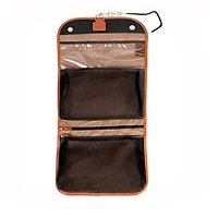 Firenze Tri-Fold Toiletry Kit