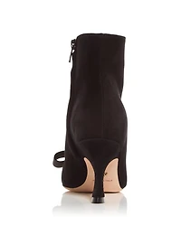 Women's Bow Booties
