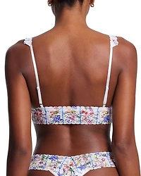 Printed Padded Bralette