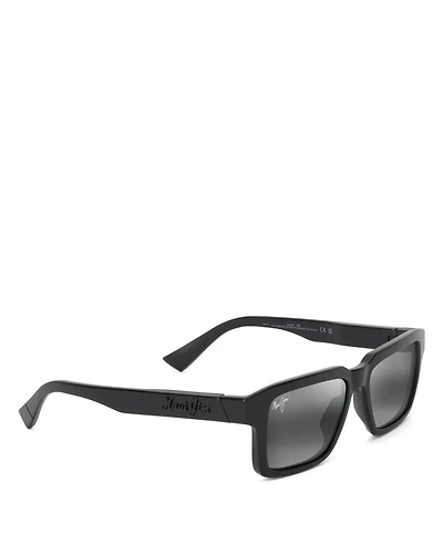 Kahiko Classic Rectangular Sunglasses