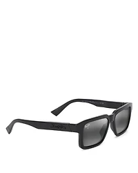 Kahiko Classic Rectangular Sunglasses